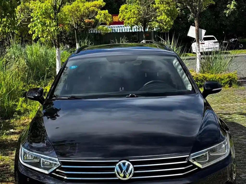 Volkswagen Passat Variant 380TSI 2WD Comfort Travel