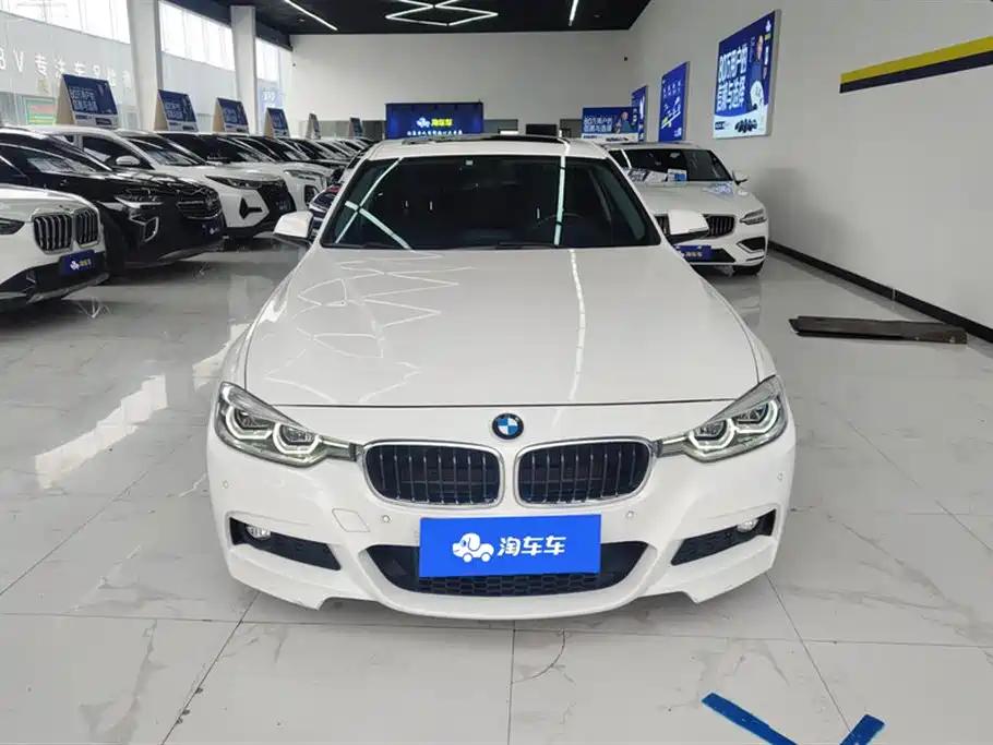 BMW 3 Series 320Li M Sport Package
