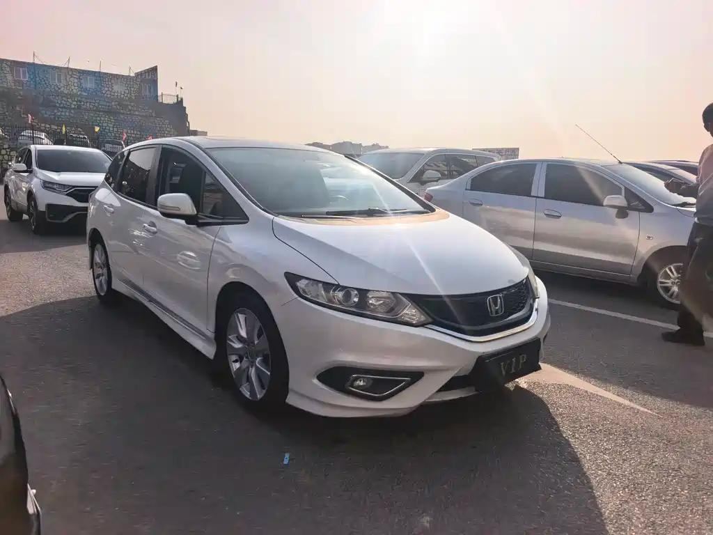 Honda Jade 1.8L Auto Comfort Elite 5-seat