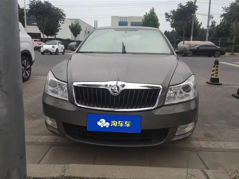 Skoda Octavia Classic 1.6L Manual Yijie