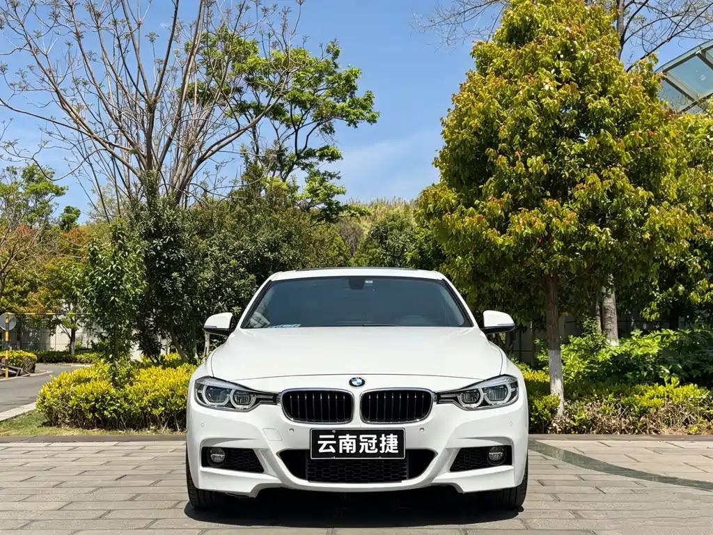 BMW 3 Series 320Li Leading M Sport Package