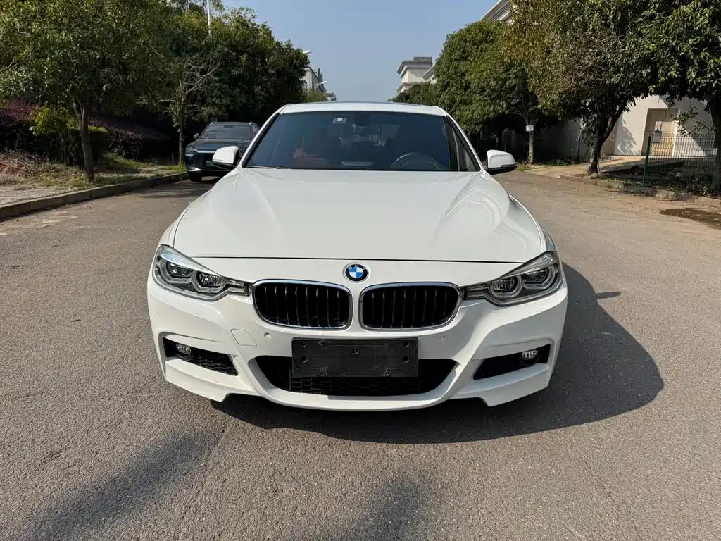 BMW 3 Series 320i M Sport Package