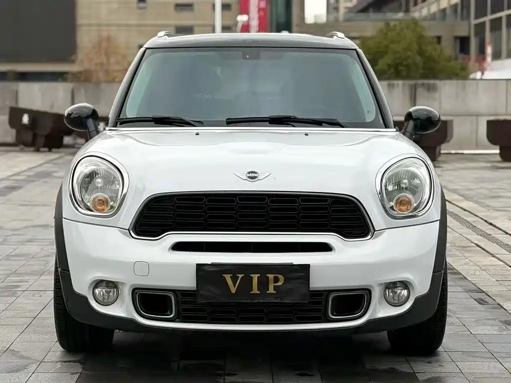 MINI COUNTRYMAN 1.6T COOPER S