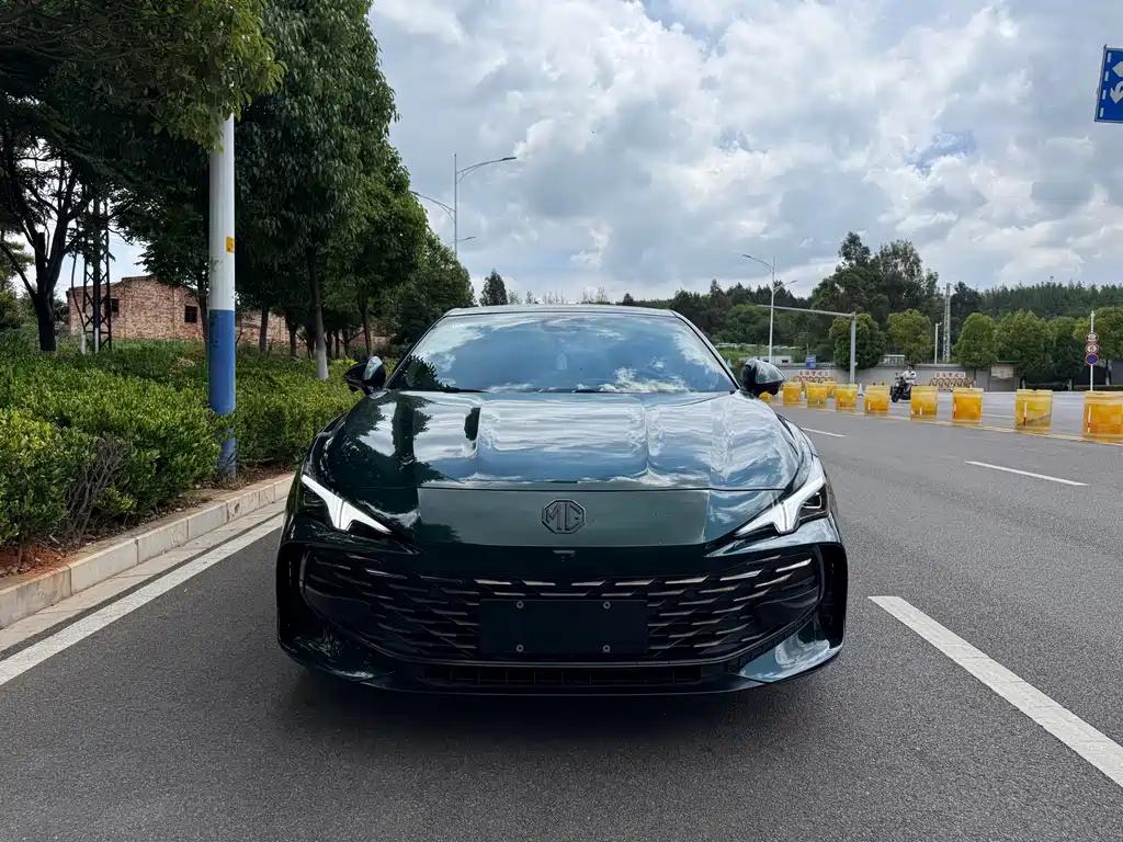 MG MG7 2.0T Auto Beauty Hunter Premium