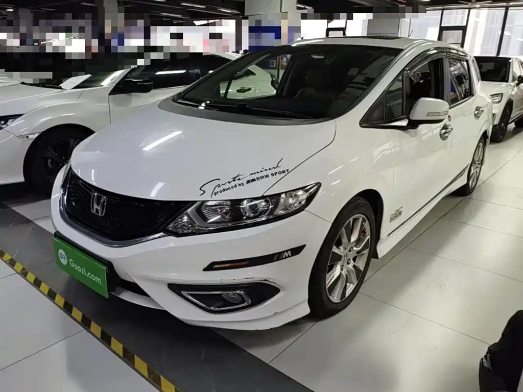 Honda Jade 1.8L Auto Comfort Elite 5-seat