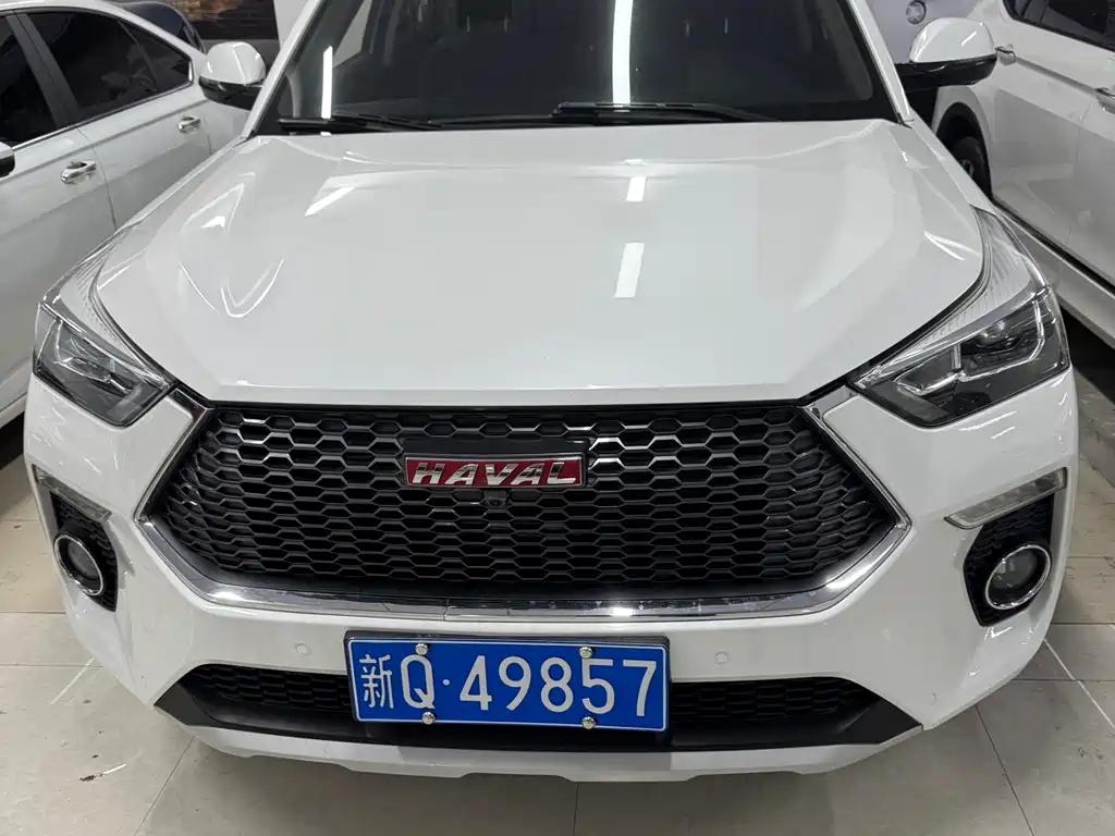 Haval H6 Coupe Red Label 1.5T Auto 2WD Super Luxury