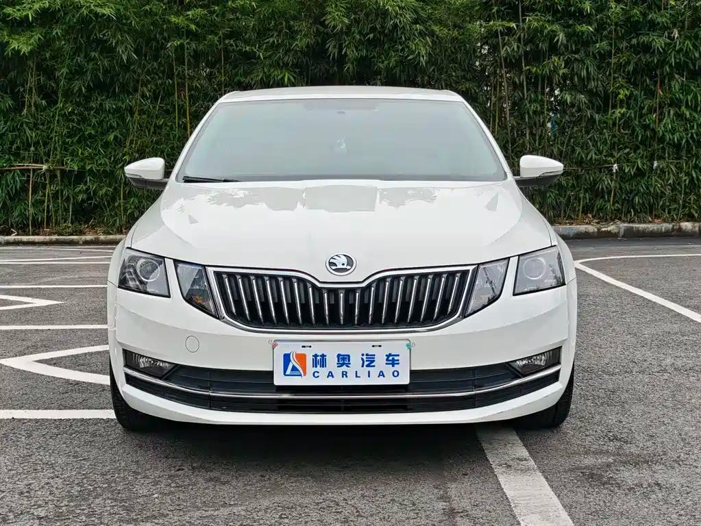 Skoda Octavia 1.6L Auto Comfort