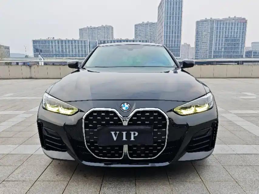 BMW 4 Series 425i Gran Coupe M Sport Package