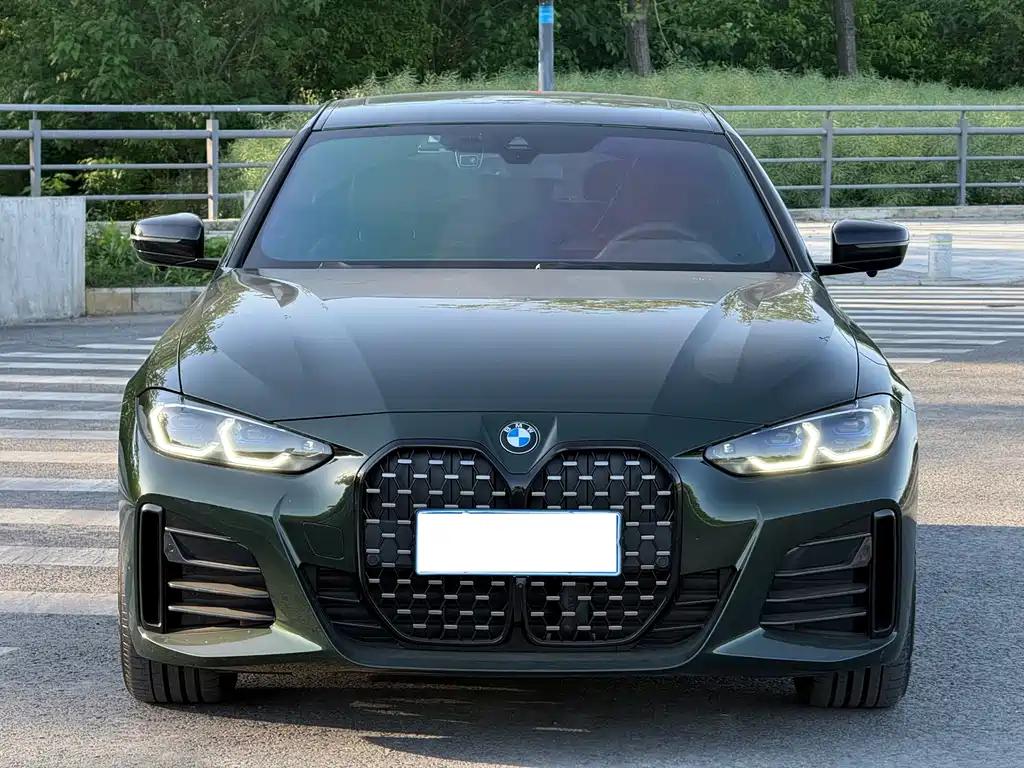 BMW 4 Series 425i Gran Coupe M Sport Night Package