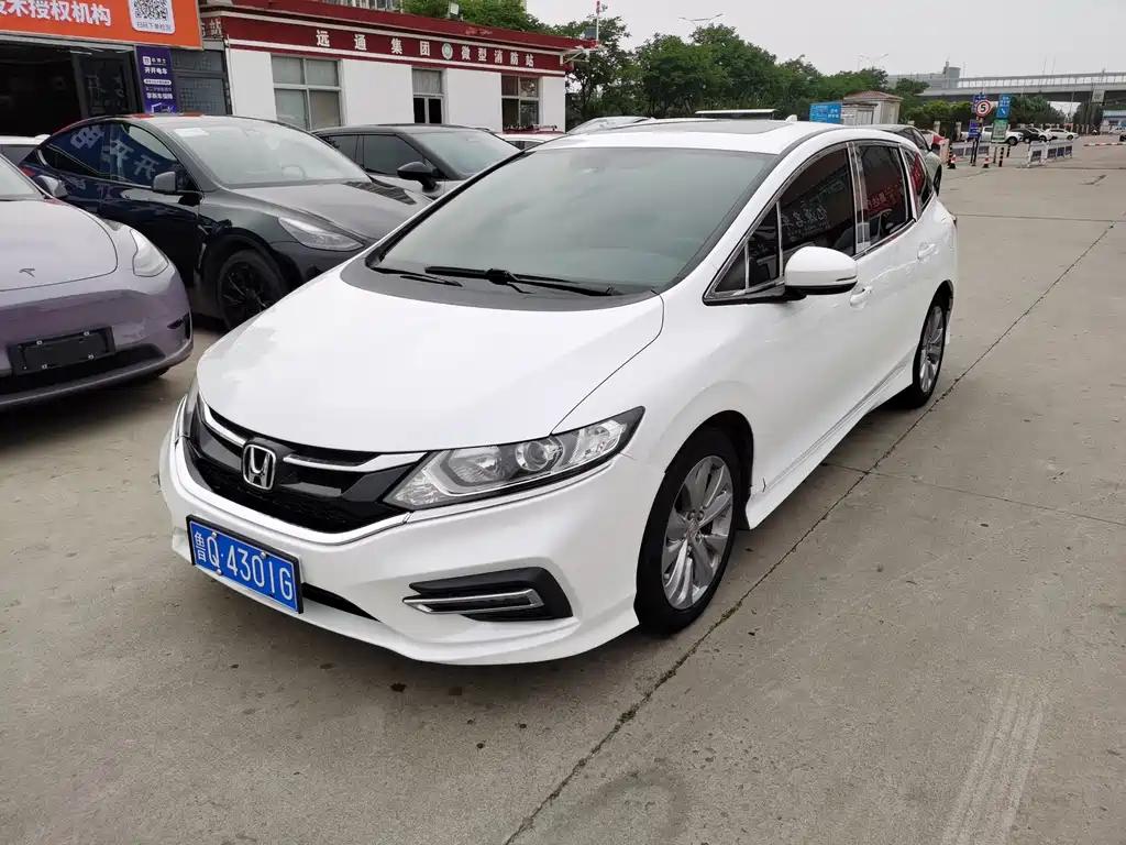 Honda Jade 1.8L Auto Comfort 5-seat