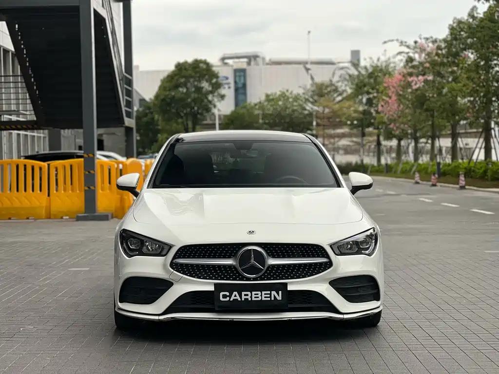 Mercedes-Benz CLA (Import) CLA 200 Sport Hunting