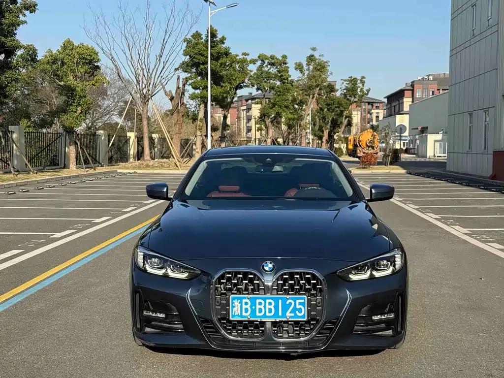 BMW 4 Series 425i M Sport Package