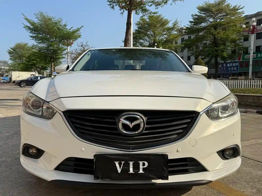 Mazda Atenza 2.0L Blue Sky Fashion