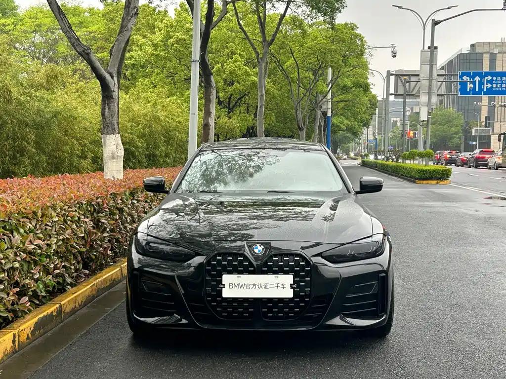BMW 4 Series 425i Gran Coupe M Sport Package