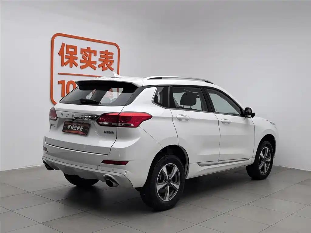 Haval H6 Coupe H6 Coupe 2019 1.5T Автомат VI
