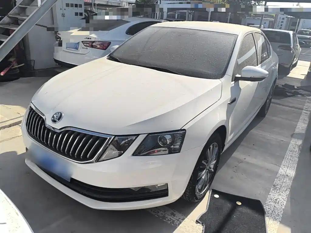 Skoda Octavia 1.5L Auto Comfort