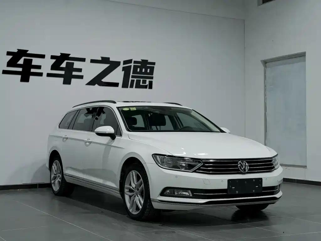 Volkswagen Passat Variant 380TSI 2WD Comfort