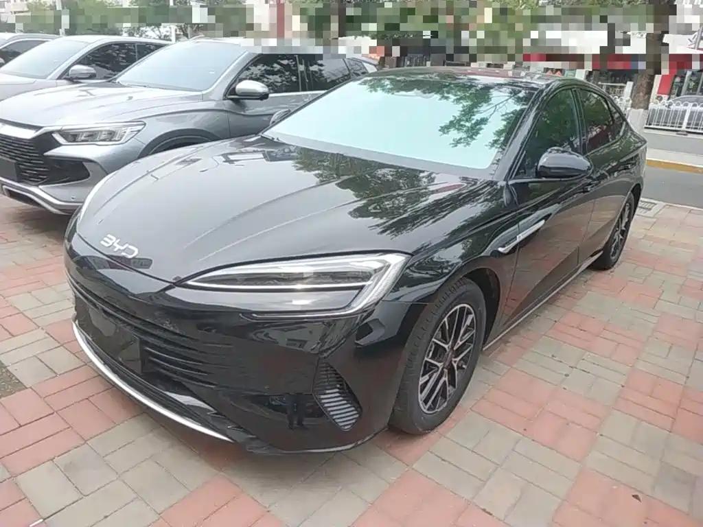 BYD Seal 07 DM-i DM-i 1.5L 70km Elite