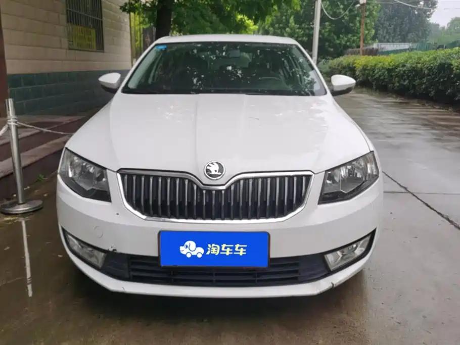 Skoda Octavia 1.6L Auto Yijie