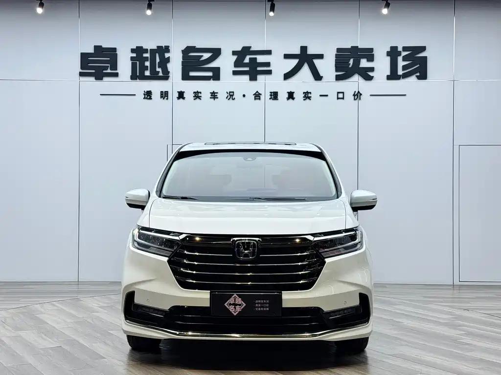 Honda Odyssey 2.0L e:HEV Sharp· Leading Enjoyment