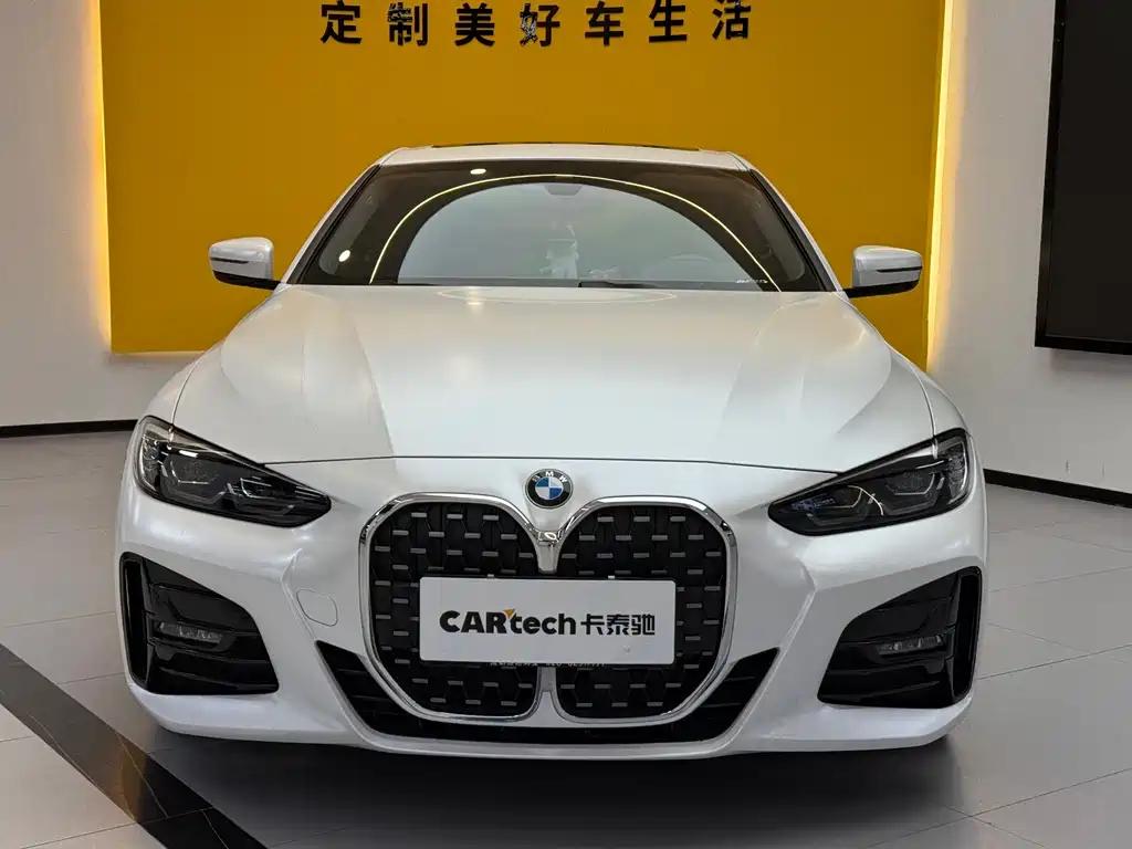 BMW 4 Series 425i M Sport Package