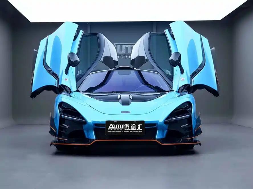 McLaren 720S 4.0T Coupe