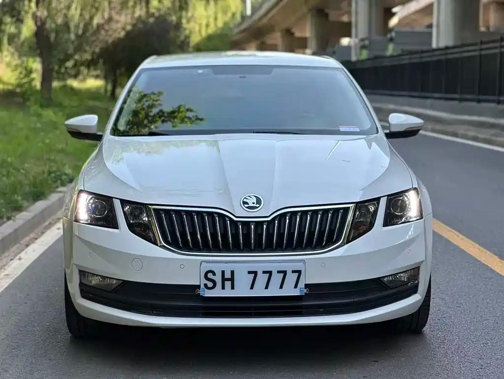Skoda Octavia 2019 1.5L Автомат VI