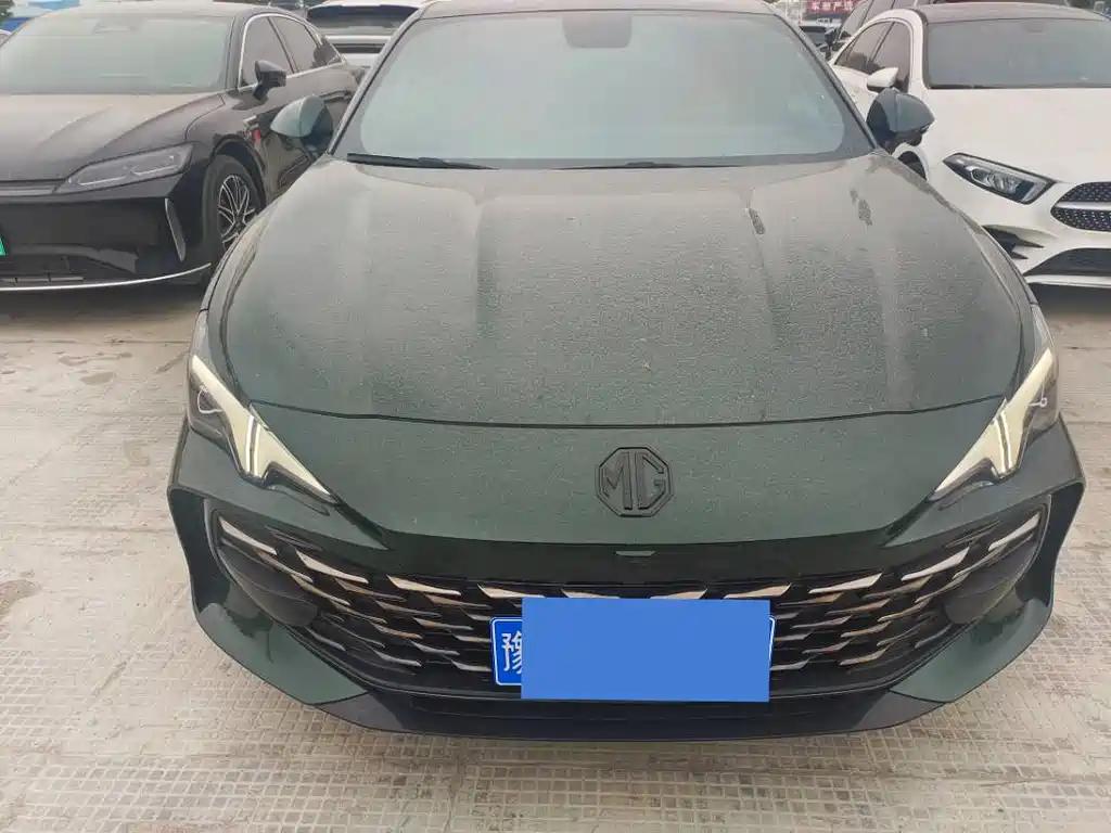 MG MG7 2.0T Auto Beauty Hunter Premium