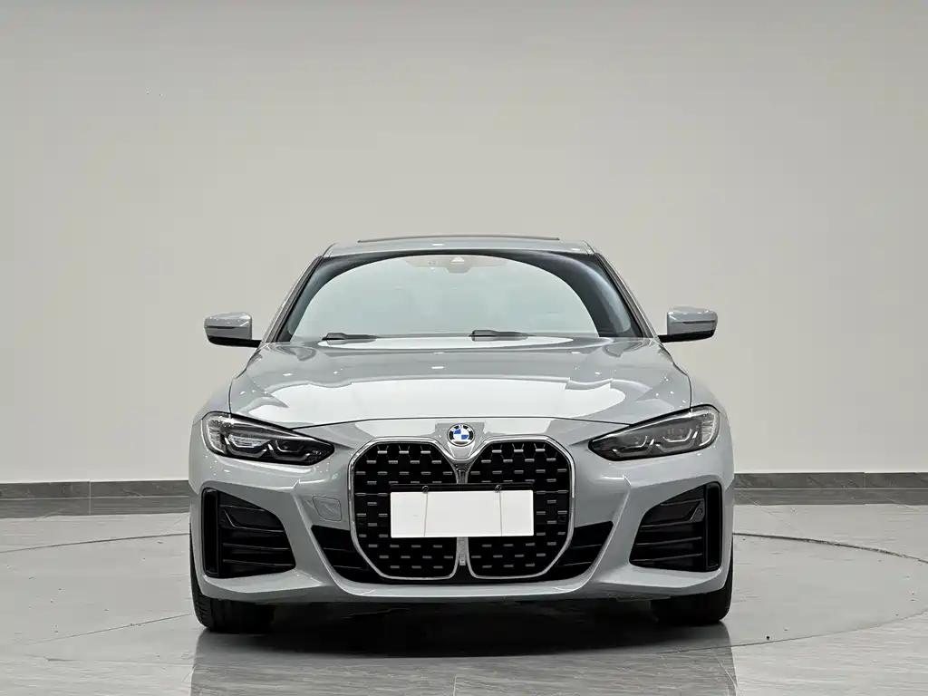 BMW 4 Series 425i Gran Coupe M Sport Package