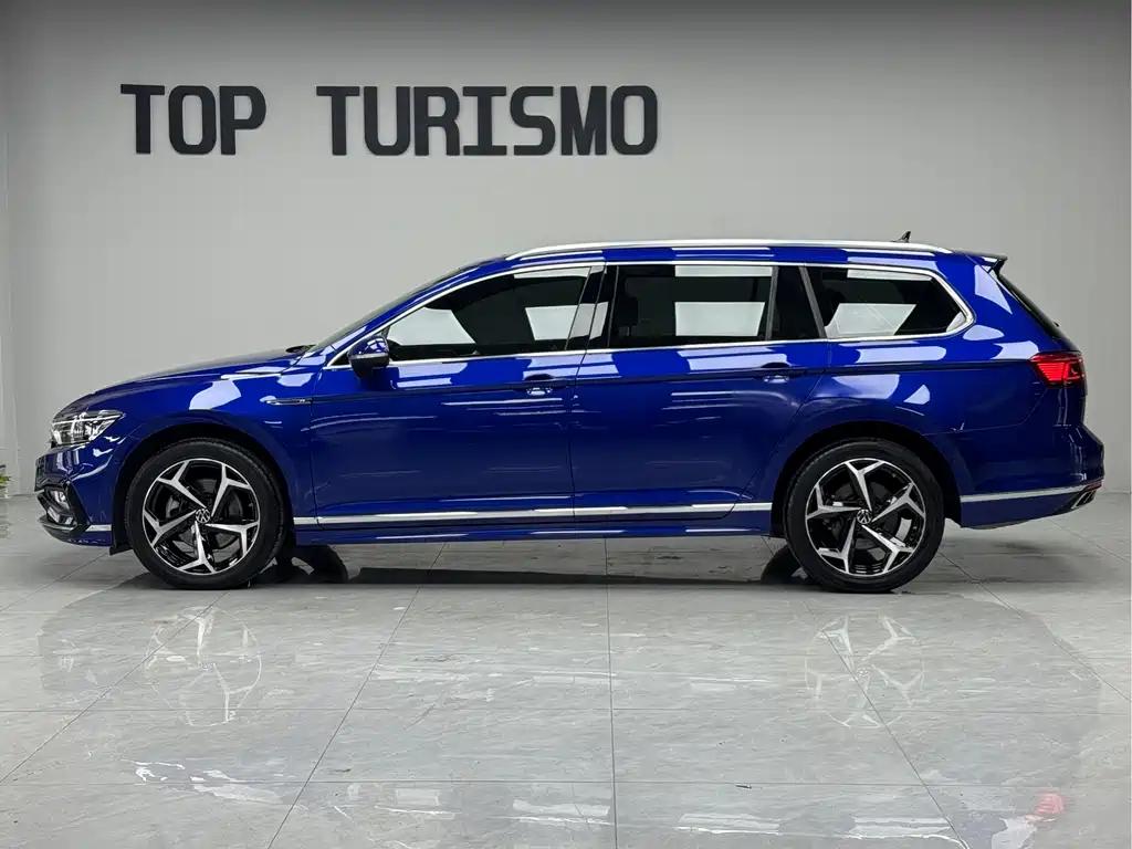 Volkswagen Passat Variant 2021 2.0T