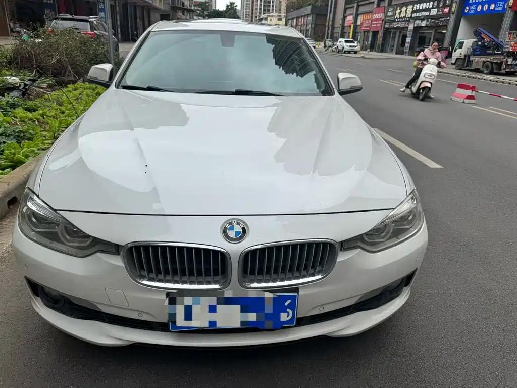 BMW 3 Series 320Li Fashion