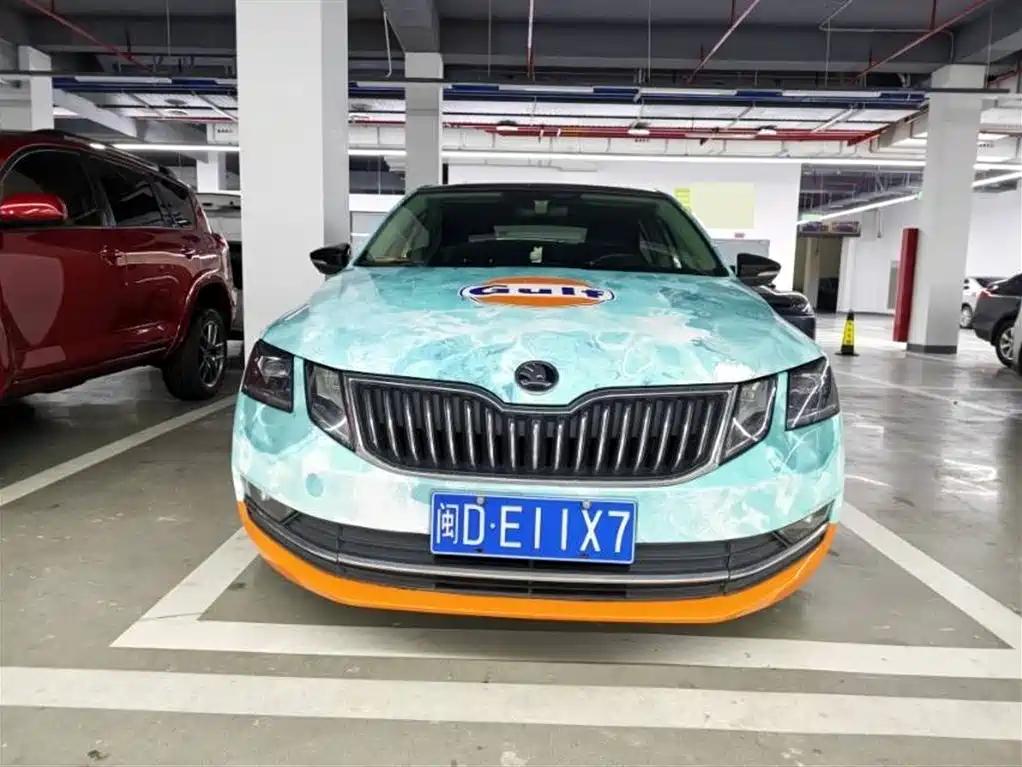 Skoda Octavia TSI280 DSG Luxury