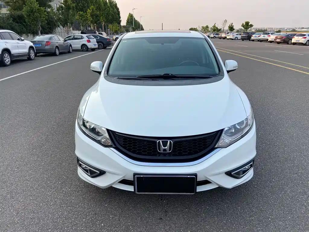 Honda Jade 1.8L Auto Comfort Elite 5-seat