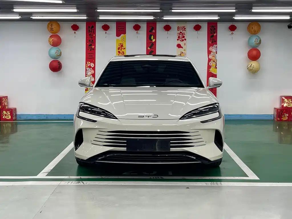 BYD Seal 07 DM-i DM-i 1.5L 125km Distinguished