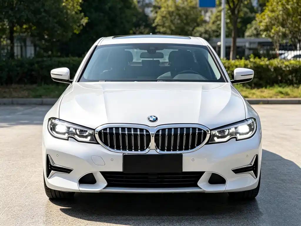 BMW 3 Series 325Li First Edition