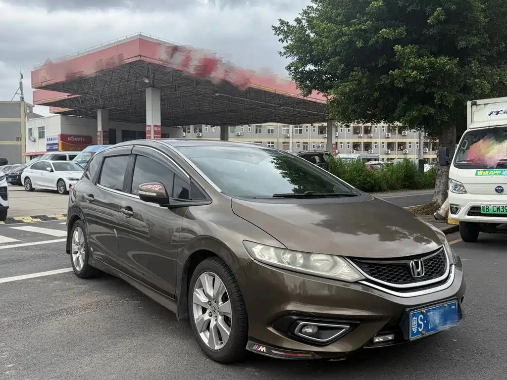 Honda Jade 1.8L Auto Comfort Elite 5-seat