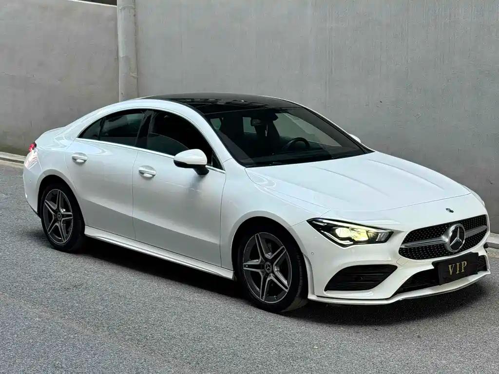 Mercedes-Benz CLA (Import) CLA 200