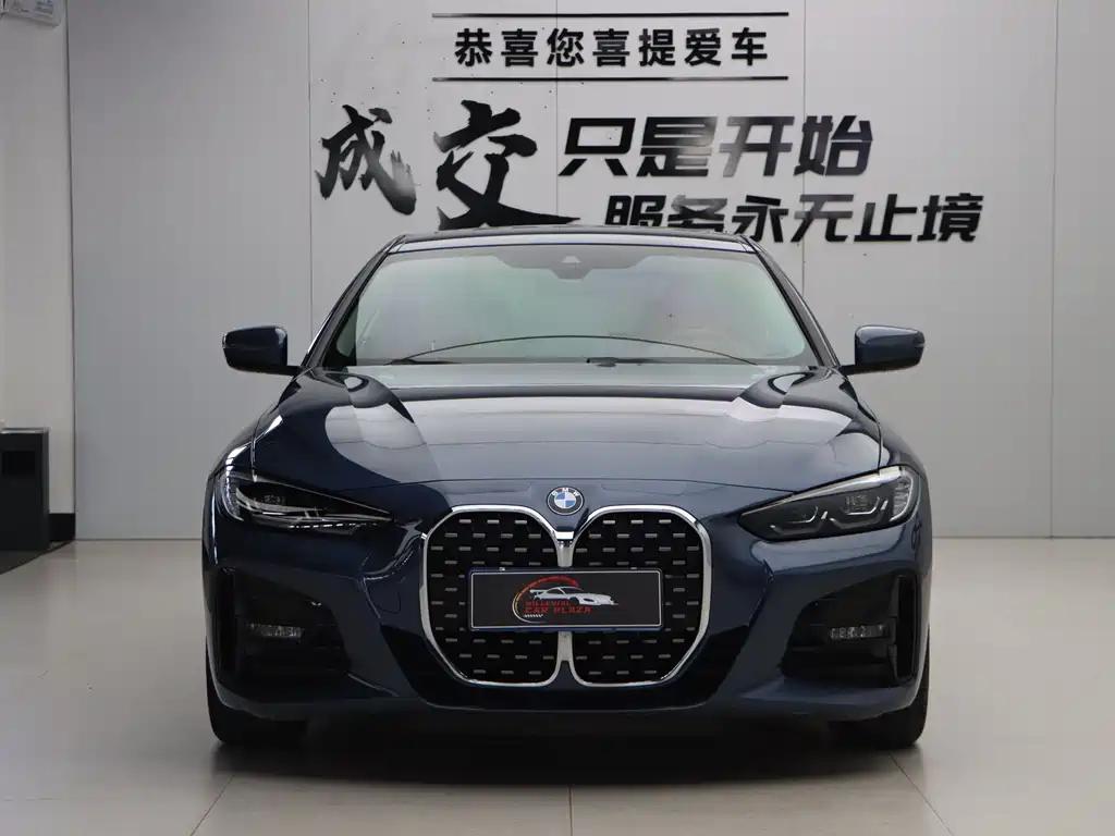 BMW 4 Series 425i M Sport Package