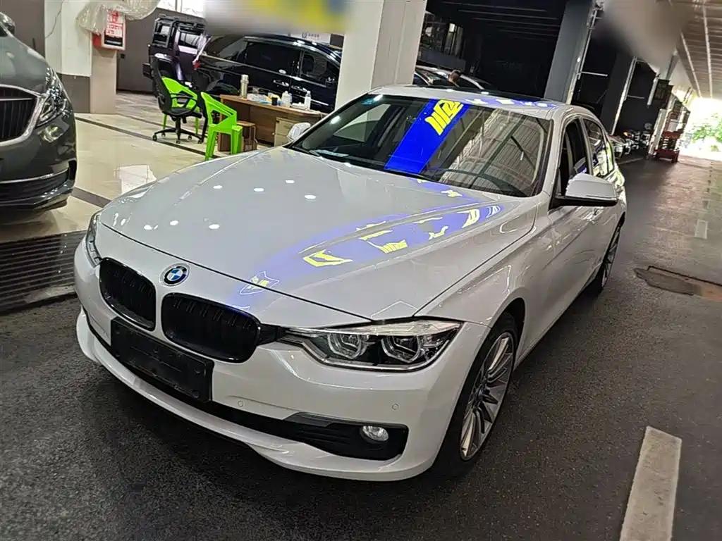 BMW 3 Series 320Li Fashion