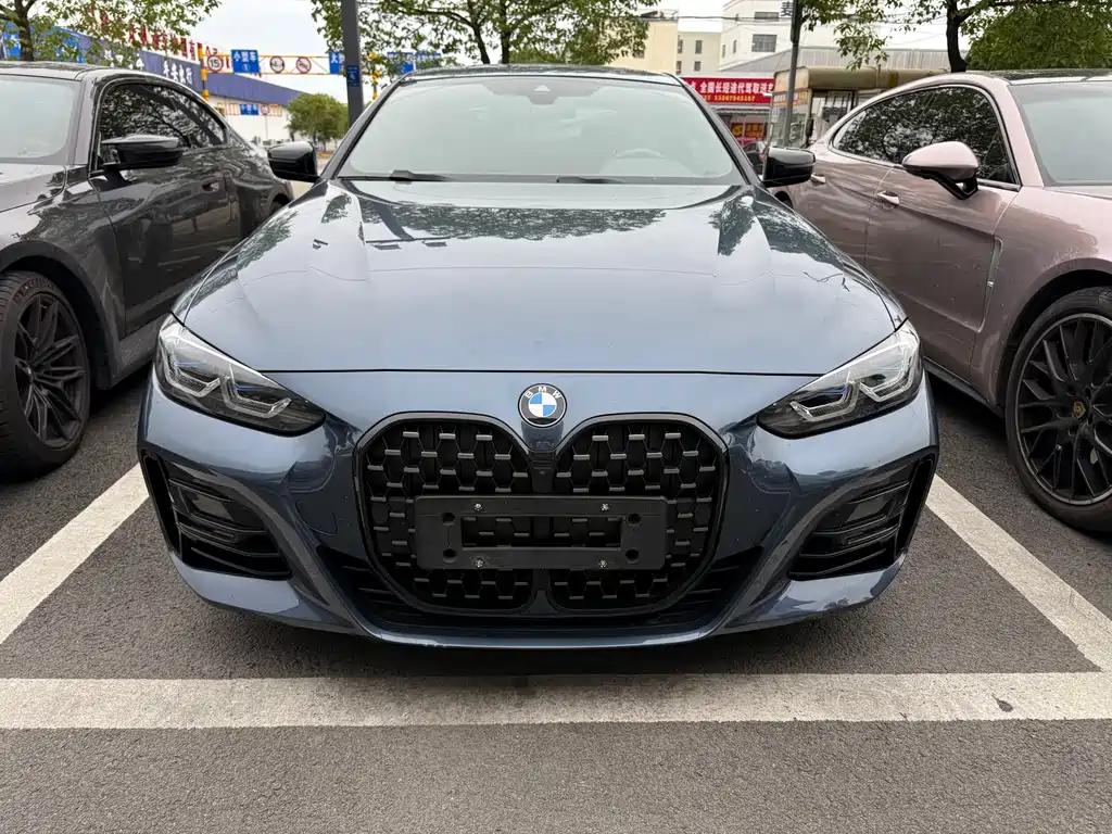 BMW 4 Series 425i M Sport Night