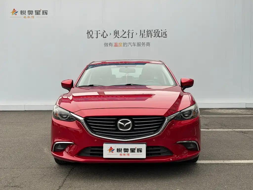 Mazda Atenza 2.0L Blue Sky Luxury CN-V