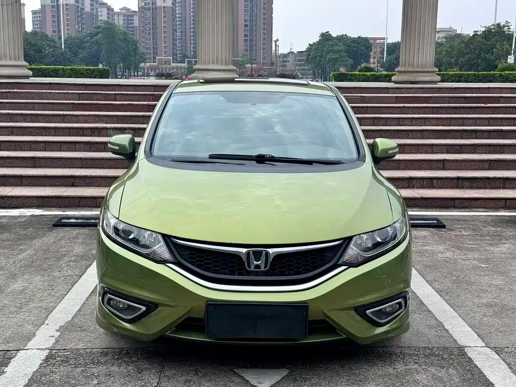 Honda Jade 2014 1.8L CVT 5