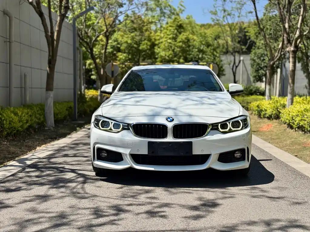 BMW 4 Series 430i M Sport Package