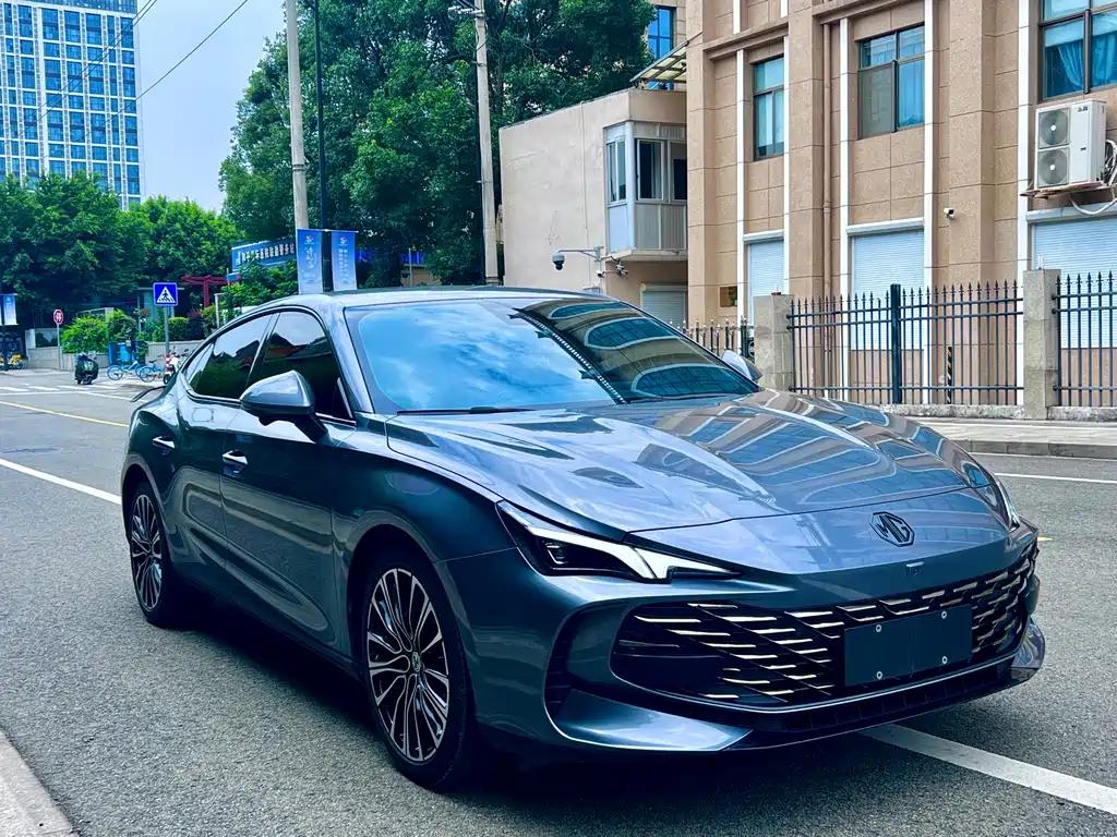MG MG7 2.0T Auto Beauty Hunter Luxury Enjoyment