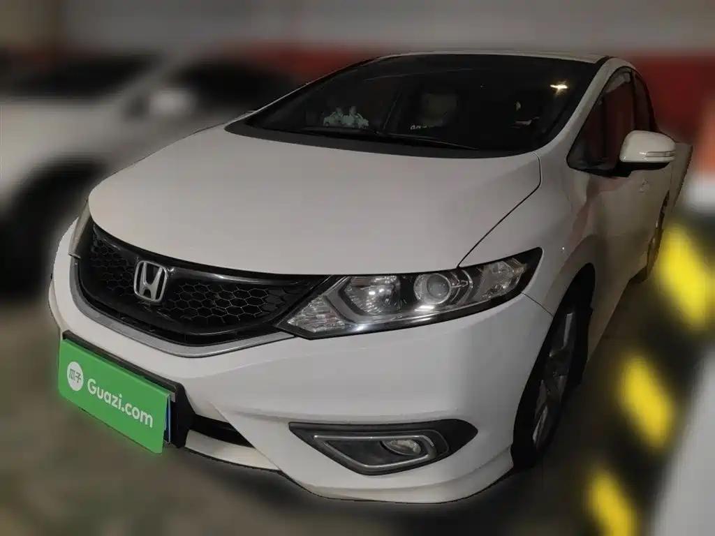 Honda Jade 1.8L Auto Comfort 5-seat