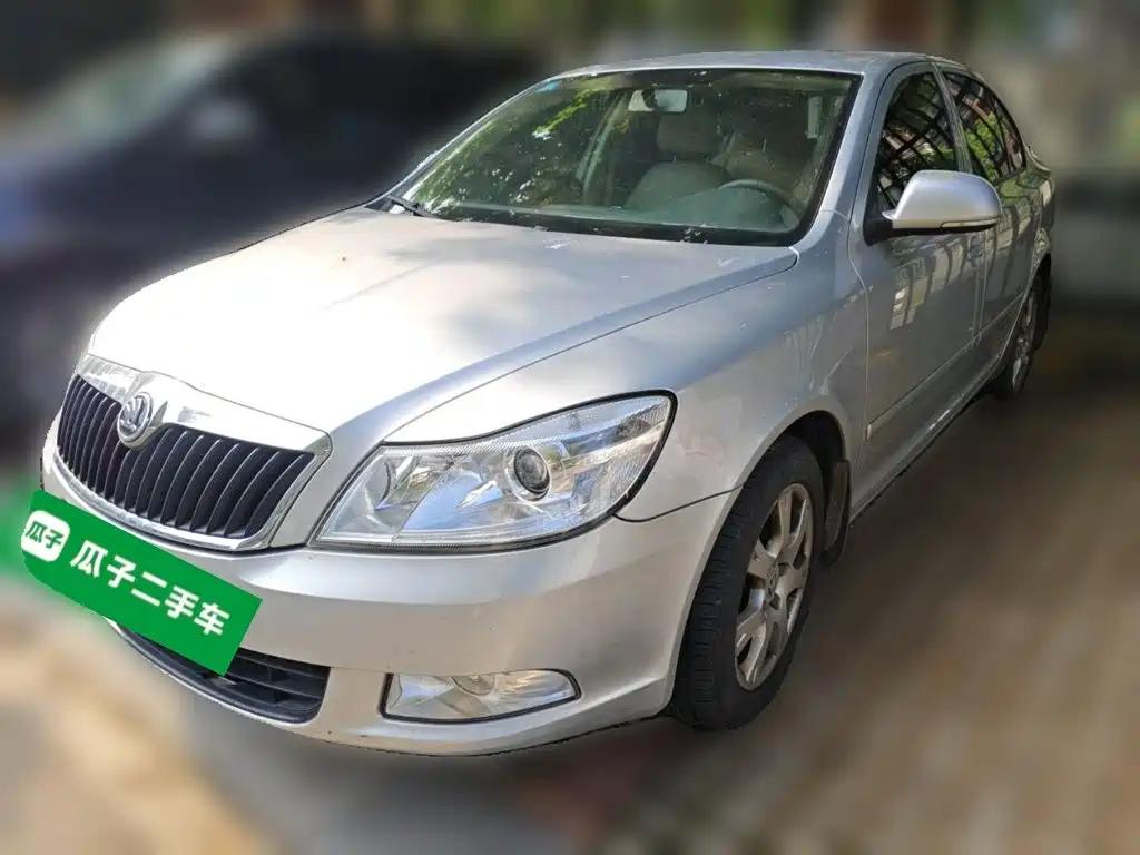 Skoda Octavia Classic 1.6L Auto Yijie