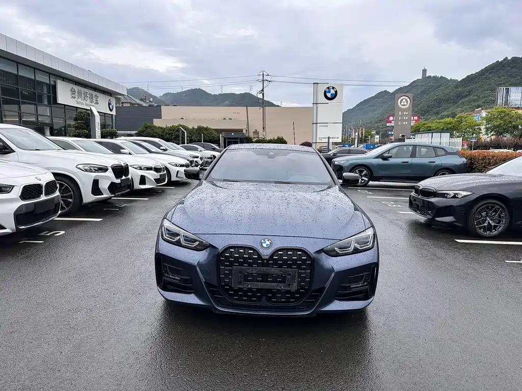 BMW 4 Series 425i M Sport Night