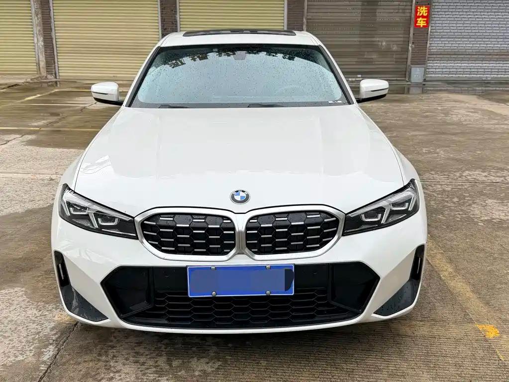 BMW 3 Series 320Li M Sport Package