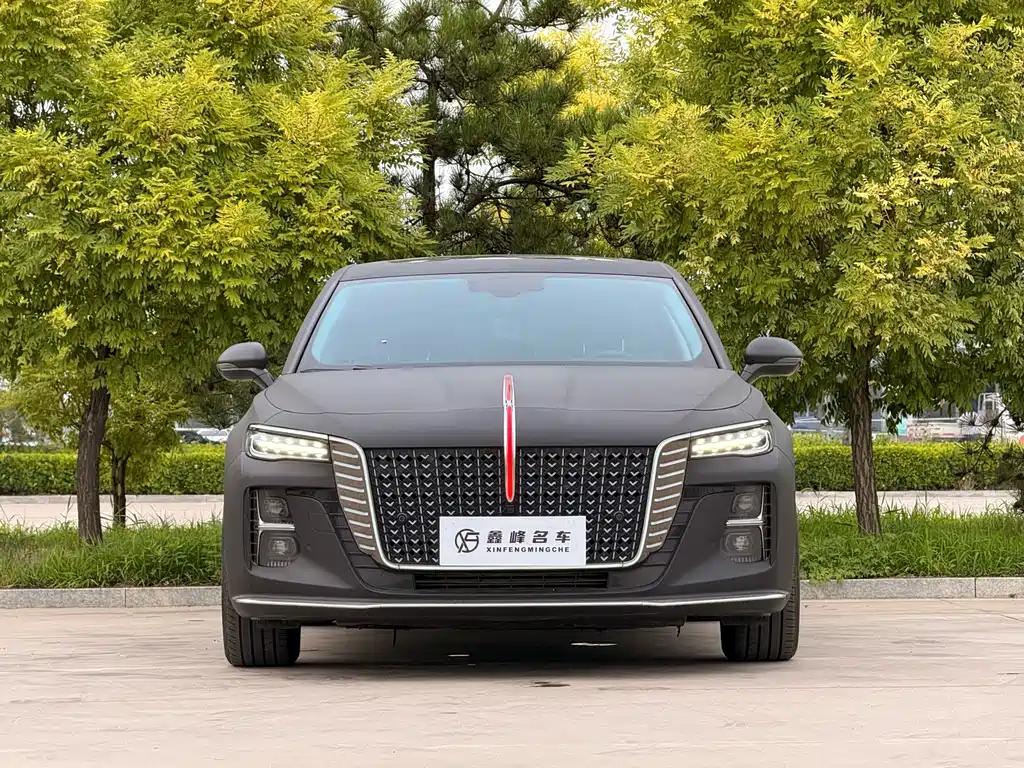 Hongqi H5 1.5T DCT Connected Flagship Charm