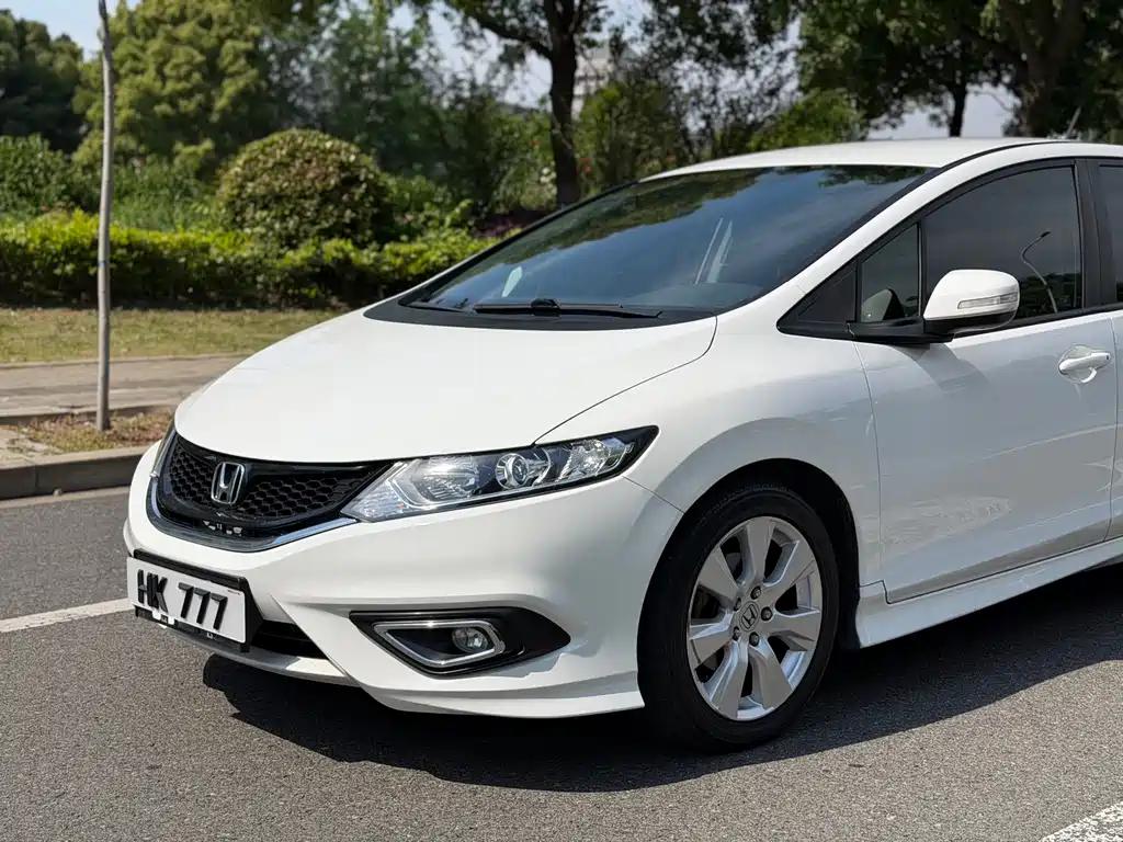 Honda Jade 1.8L Auto Comfort 5-seat